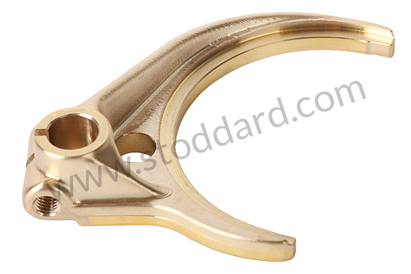 91530311211 - SELECTOR FORK for Porsche 911 70-73 &bull; 1973 &bull; 2.4E &bull; Coupe &bull; Manual Gearbox, 4 Speed