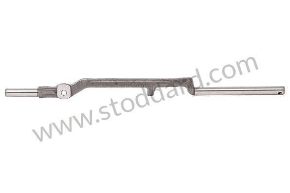 A91530313200 - GEAR SHIFT ROD for Porsche 911 70-73 &bull; 1973 &bull; 2.4E &bull; Coupe &bull; Manual Gearbox, 4 Speed
