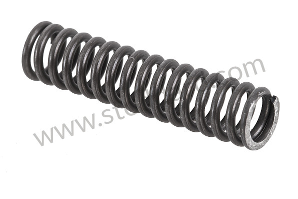 91530323200 - Trans Spring for Porsche 911 74-77 + 912E &bull; 1974 &bull; Carrera 2.7 Us &bull; Targa &bull; Manual Gearbox, 4 Speed