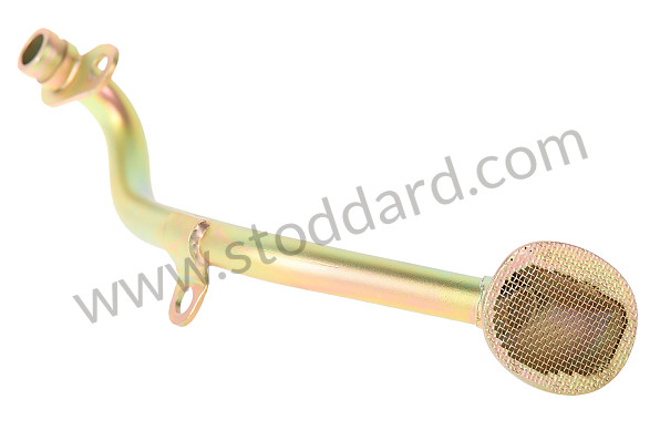 91530703501 - Transmission Oil Pump Pipe 911 Rs 2.7 1973 for Porsche 
