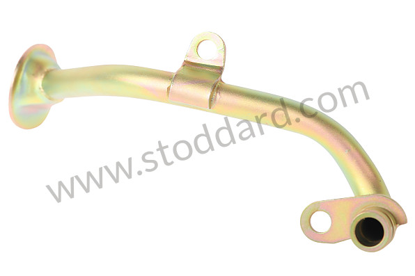 91530703501 - Transmission Oil Pump Pipe 911 Rs 2.7 1973 for Porsche 
