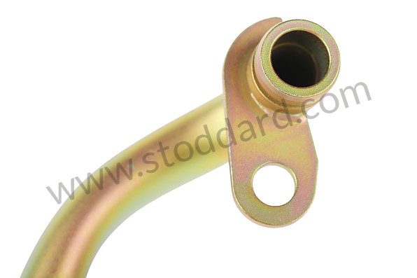 91530703501 - Transmission Oil Pump Pipe 911 Rs 2.7 1973 for Porsche 