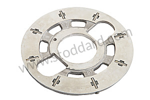 Carrier Disc 