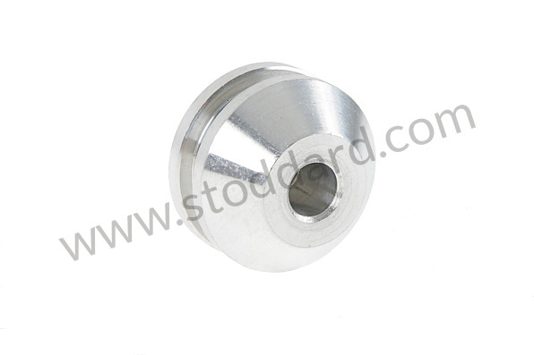 91531830701 - FITTING BUSHING for Porsche 911 74-77 + 912E &bull; 1975 &bull; Carrera 2.7 Us &bull; Targa &bull; Manual Gearbox, 4 Speed