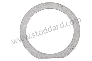 DIFF SPACER 11 Versions available for this part