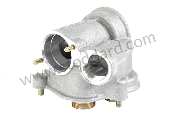 91610702803 - Oil Filter Console for Porsche 911 70-73 &bull; 1972 &bull; 2.4T-K &bull; Coupe &bull; Manual Gearbox, 4 Speed