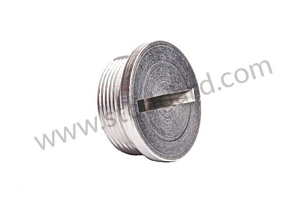 91610727600 - Screw Plug 911 1970-89 930 for Porsche 911 Turbo + 965 &bull; 1984 &bull; 3.3 Turbo &bull; Coupe &bull; Manual Gearbox, 4 Speed