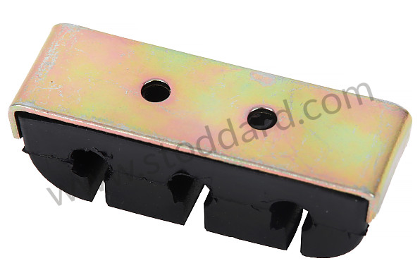 91611033000 - Support For Injection Lines 911 T, E, And S for Porsche 
