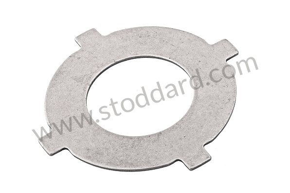 91733255210 - EXTERNAL DISC for Porsche 