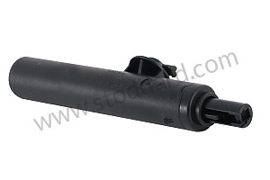 DAMPER Left-hand drive