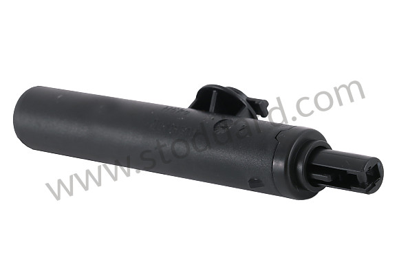 91855277900 - DAMPER for Porsche 996 &bull; 2004 &bull; 996 Carrera 4 &bull; Coupe &bull; Automatic Gearbox