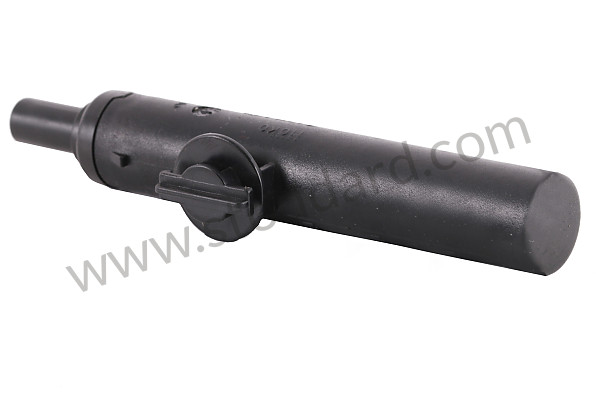 91855277900 - DAMPER for Porsche 996 &bull; 2004 &bull; 996 Carrera 4 &bull; Coupe &bull; Automatic Gearbox