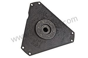 DRIVE PLATE 