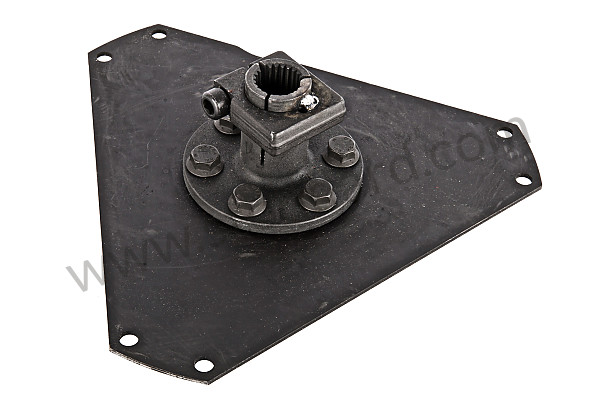 92211604103 - DRIVE PLATE for Porsche 928 87-91 &bull; 1987 &bull; 928 S4 &bull; Coupe &bull; Automatic Gearbox