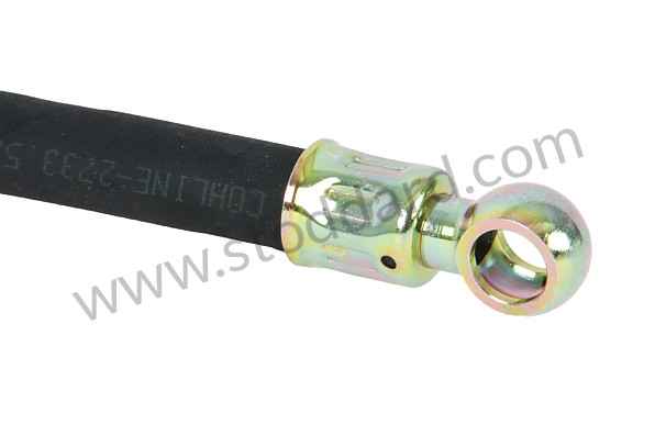 92230702001 - PRESSURE HOSE for Porsche 928 78-82 &bull; 1979 &bull; 928 4.5 &bull; Coupe &bull; Automatic Gearbox