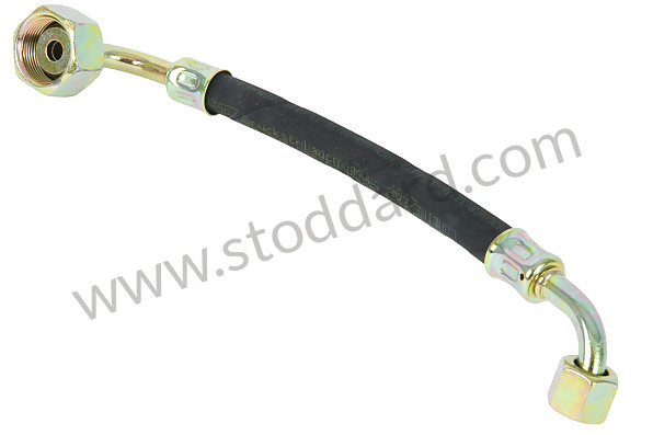 92230702502 - PRESSURE HOSE for Porsche 928 78-82 &bull; 1978 &bull; 928 4.5 &bull; Coupe &bull; Automatic Gearbox
