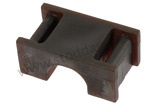 92230711401 - CLAMP for Porsche 928 78-82 &bull; 1980 &bull; 928 4.7S &bull; Coupe &bull; Automatic Gearbox