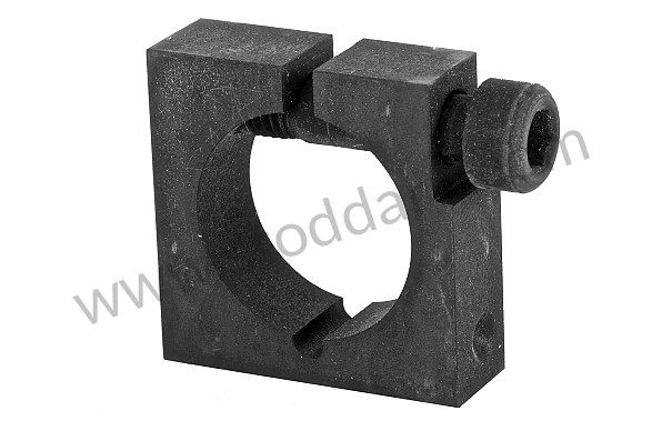 92242123903 - CLAMPING PIECE for Porsche 928 78-82 &bull; 1981 &bull; 928 4.5 &bull; Coupe &bull; Manual Gearbox, 5 Speed