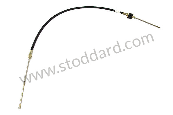 92242403302 - CABLE for Porsche 928 78-82 &bull; 1978 &bull; 928 4.5 &bull; Coupe &bull; Automatic Gearbox