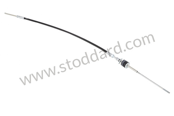 92242403302 - CABLE for Porsche 928 78-82 &bull; 1978 &bull; 928 4.5 &bull; Coupe &bull; Automatic Gearbox