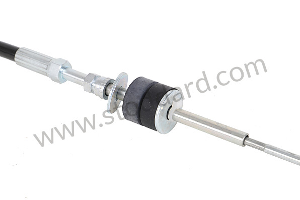 92242403302 - CABLE for Porsche 928 78-82 &bull; 1978 &bull; 928 4.5 &bull; Coupe &bull; Automatic Gearbox