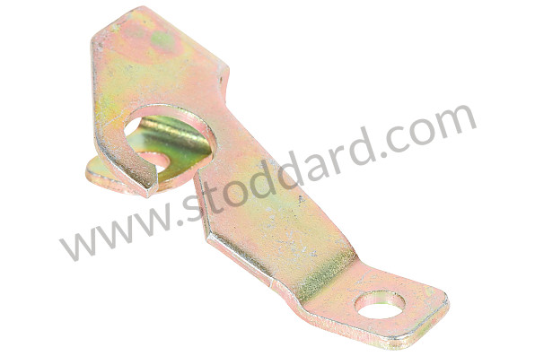 92242410101 - RETAINING BRACKET for Porsche 928 78-82 &bull; 1978 &bull; 928 4.5 &bull; Coupe &bull; Automatic Gearbox