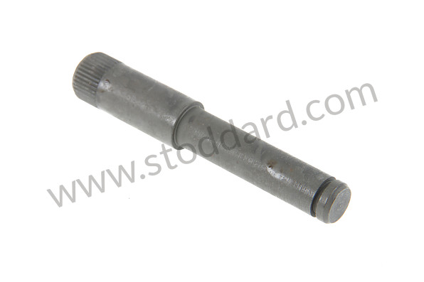 92242416603 - PIN for Porsche 928 78-82 &bull; 1979 &bull; 928 4.5 &bull; Coupe &bull; Automatic Gearbox