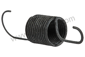 TENSION SPRING 