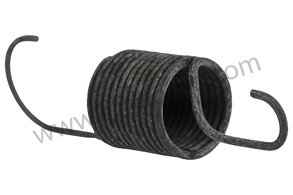 92242416801 - TENSION SPRING for Porsche 928 78-82 &bull; 1980 &bull; 928 4.7S &bull; Coupe &bull; Automatic Gearbox