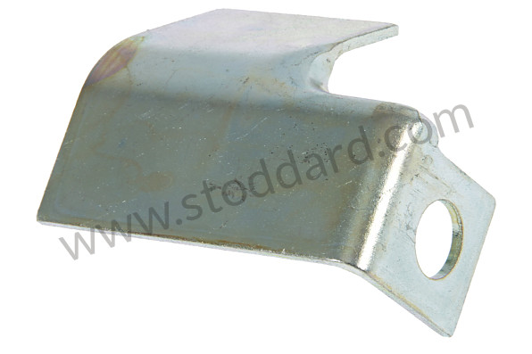 92242419300 - SUPPORTING PLATE for Porsche 928 78-82 &bull; 1979 &bull; 928 4.5 &bull; Coupe &bull; Automatic Gearbox
