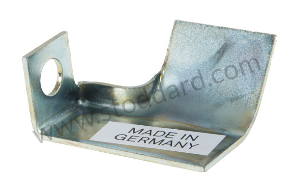 92242419300 - SUPPORTING PLATE for Porsche 928 78-82 &bull; 1979 &bull; 928 4.5 &bull; Coupe &bull; Automatic Gearbox