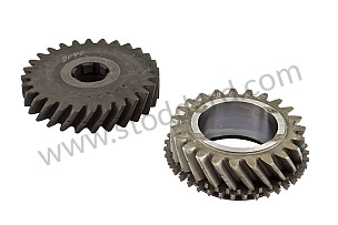 GEARBOX PINIONS 5TH GEAR / 28/23 RATIO (92330290524)