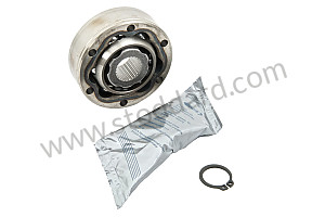 Lobro Cv Joint For 911 1975-1984 