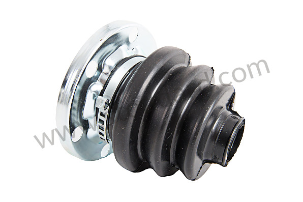 SIC33203700 - Cv Joint Boot With Flange 911 1975-84 99.5mm diameter for Porsche 911 74-77 + 912E &bull; 1975 &bull; Carrera 2.7 Us &bull; Coupe &bull; Manual Gearbox, 5 Speed