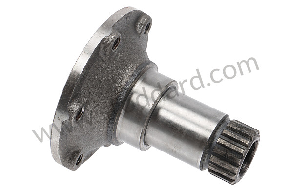 92333220902 - Joint Flange for Porsche 911 74-77 + 912E &bull; 1977 &bull; 2.7 &bull; Targa &bull; Manual Gearbox, 4 Speed