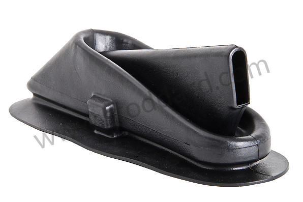 92342459100 - Parking Brake Boot 911, 1965-1989 for Porsche 911 70-73 &bull; 1973 &bull; 2.4E &bull; Coupe &bull; Automatic Gearbox