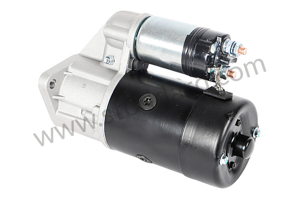 A92360410100 - STARTER for Porsche 911 65-69 &bull; 1969 &bull; 2.0T &bull; Coupe &bull; Manual Gearbox, 5 Speed
