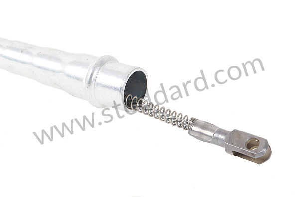 92442414300 - PARKING-BRAKE CABLE for Porsche 944 82-85 &bull; 1983 &bull; 944 2.5 &bull; Coupe &bull; Automatic Gearbox