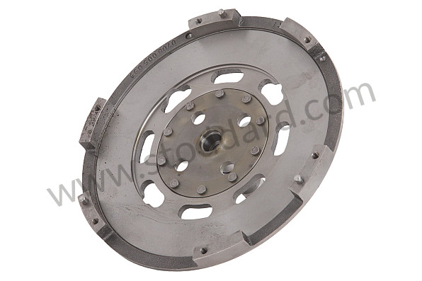 92511602700 - TURBINE SHAFT for Porsche 911 74-77 + 912E &bull; 1974 &bull; 2.7 &bull; Targa &bull; Automatic Gearbox