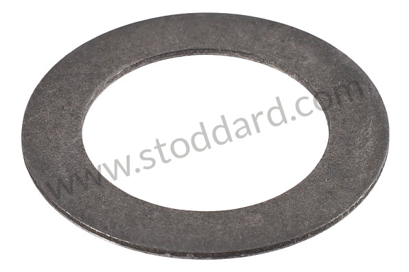 92530228100 - SPACER for Porsche 911 70-73 &bull; 1972 &bull; 2.4T-E &bull; Targa &bull; Automatic Gearbox