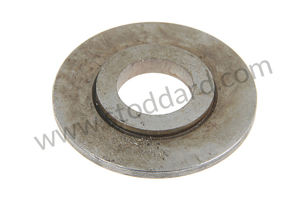 92530229100 - THRUST WASHER for Porsche 911 74-77 + 912E &bull; 1976 &bull; 2.7S &bull; Coupe &bull; Automatic Gearbox