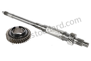 GEAR SET 1ST GEAR (92530290103)
