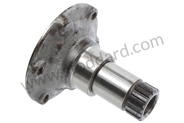 92533220904 - JOINT FLANGE for Porsche 911 70-73 &bull; 1973 &bull; 2.4E &bull; Coupe &bull; Automatic Gearbox