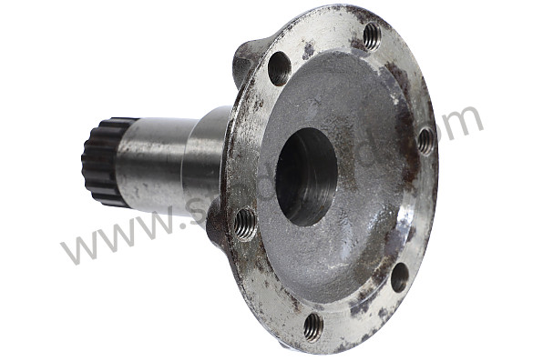 92533220904 - JOINT FLANGE for Porsche 911 70-73 &bull; 1973 &bull; 2.4E &bull; Coupe &bull; Automatic Gearbox