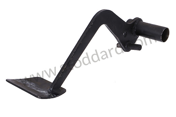 92542305301 - BRAKE PEDAL for Porsche 911 74-77 + 912E &bull; 1976 &bull; 2.7S &bull; Coupe &bull; Manual Gearbox, 4 Speed