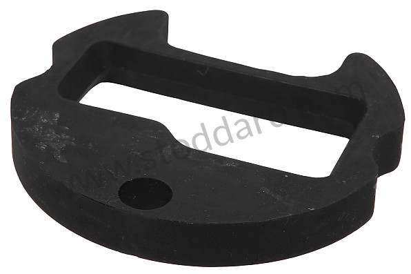 92542414700 - BUFFER PLATE for Porsche 911 78-83 &bull; 1978 &bull; 3.0Sc &bull; Coupe &bull; Automatic Gearbox