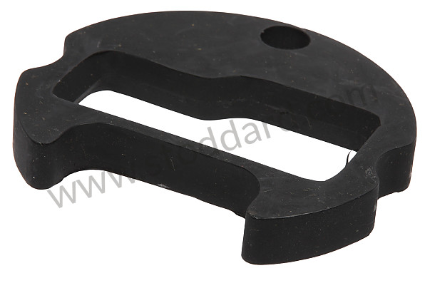 92542414700 - BUFFER PLATE for Porsche 911 78-83 &bull; 1978 &bull; 3.0Sc &bull; Coupe &bull; Automatic Gearbox