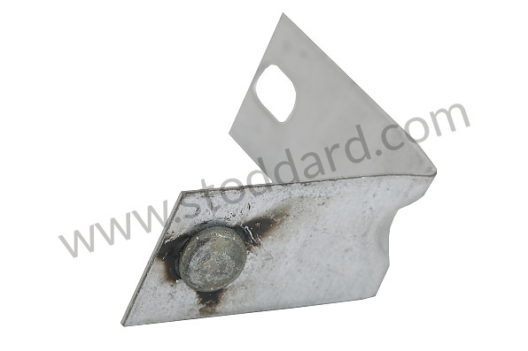 92755238102 - BRACKET for Porsche 928 78-82 &bull; 1982 &bull; 928 4.5 &bull; Coupe &bull; Manual Gearbox, 5 Speed