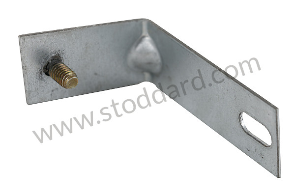92755238102 - BRACKET for Porsche 