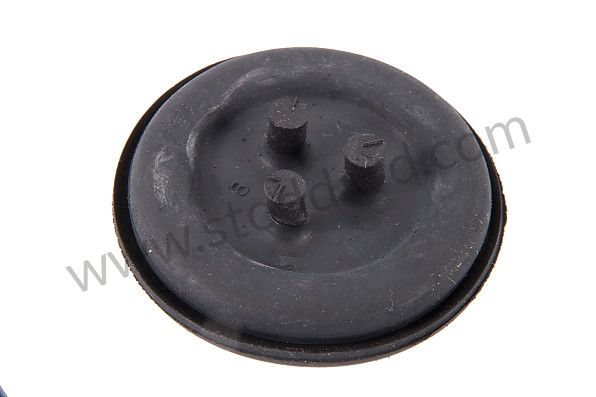 92763122401 - GROMMET for Porsche 928 83-86 &bull; 1983 &bull; 928 4.7S &bull; Coupe &bull; Manual Gearbox, 5 Speed